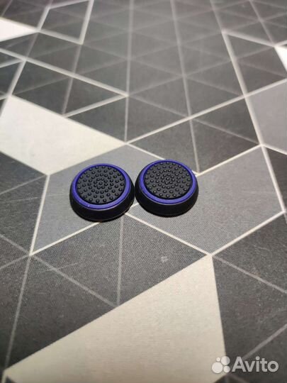 Накладка на аналоговые стики геймпада ps4