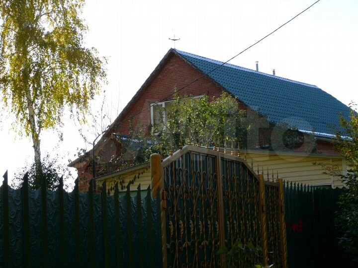 Коттедж 250 м² на участке 19 сот.