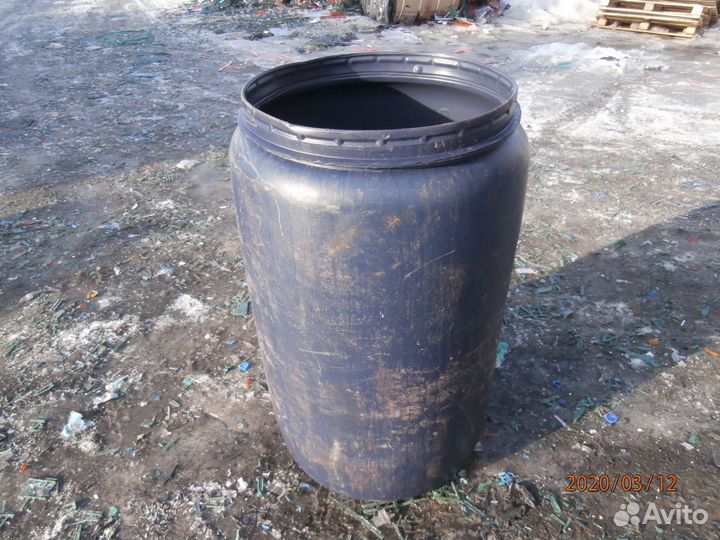 Бочки полиэтиленовые