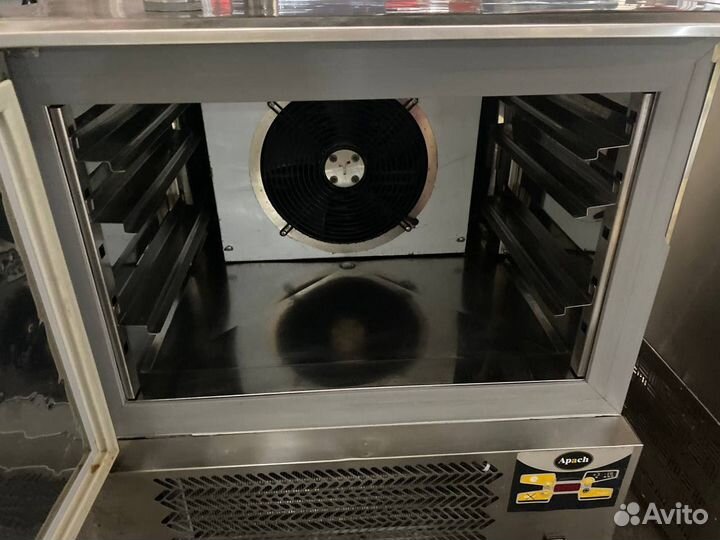 Шкаф шоковой заморозки