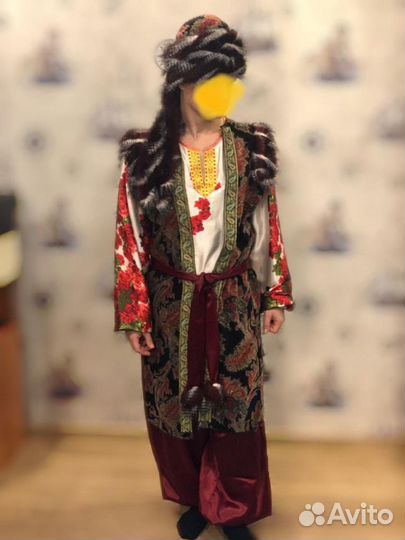 Костюм Народный