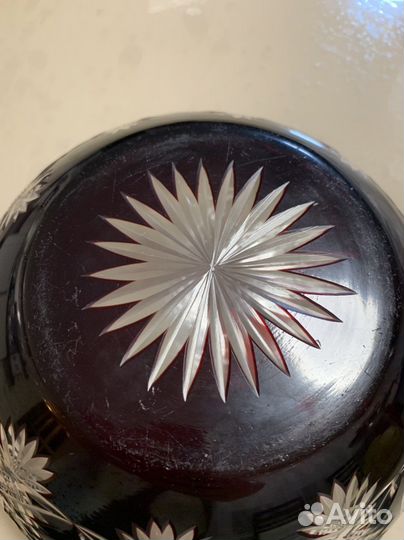 Салатник, фруктовница, ваза СССР