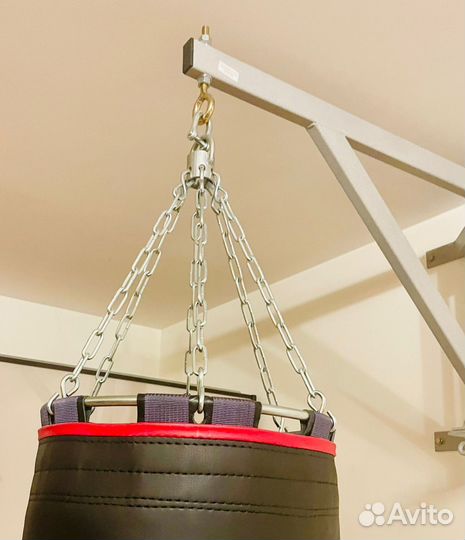 Боксерский мешок