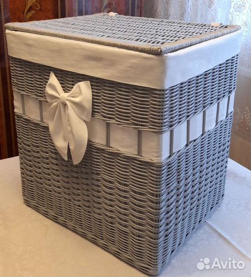 Корзина для белья