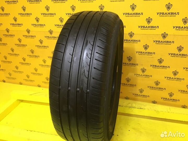 Dunlop SP Sport FastResponse 205/55 R16 91V