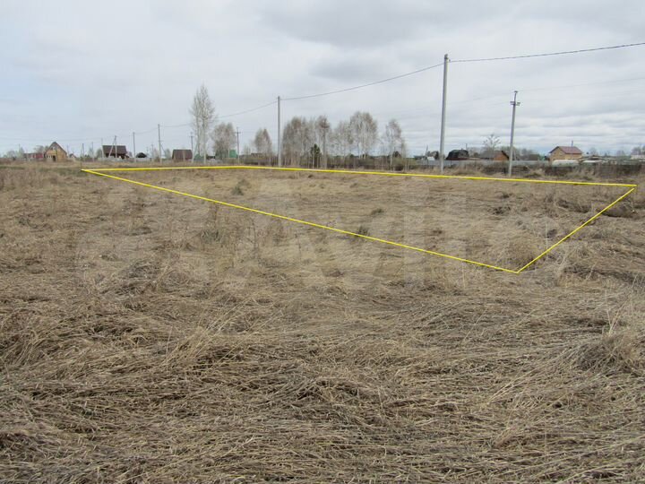 Участок 12 сот. (СНТ, ДНП)