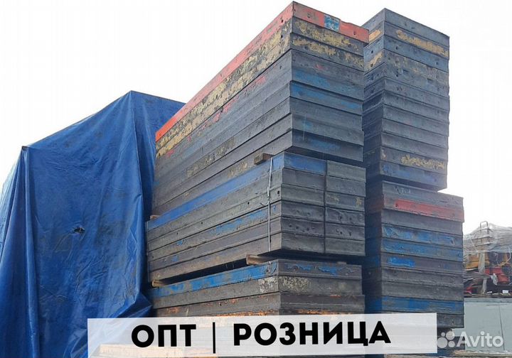 Аренда опалубки перекрытий
