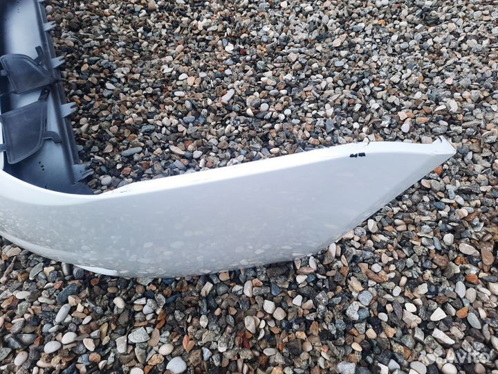 Бампер на priora 2