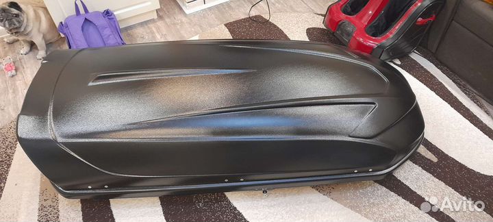 Аэробокс, автобокс, багажник