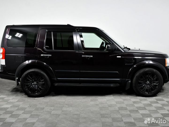 Land Rover Discovery 3.0 AT, 2012, 234 469 км