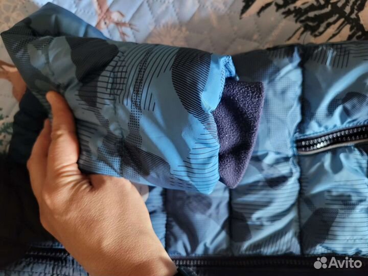 Куртка еврозима S.Oliver и ветровка Reima