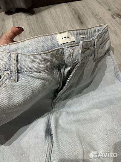 Джинсы Lime 38