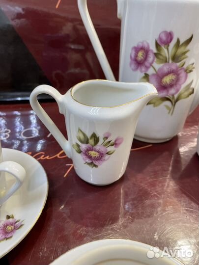 Сервиз кофейный Kahla