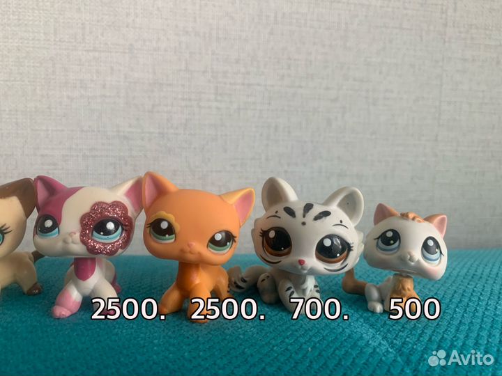 Littlest Pet Shop lps лпс