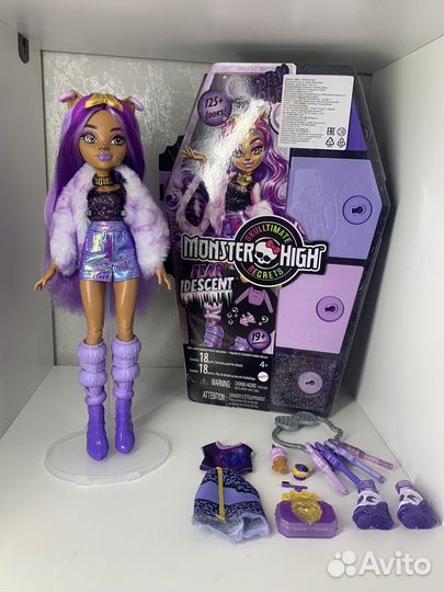 Кукла monster high g3