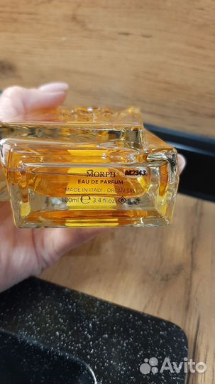 Morph Zeta eau de parfum