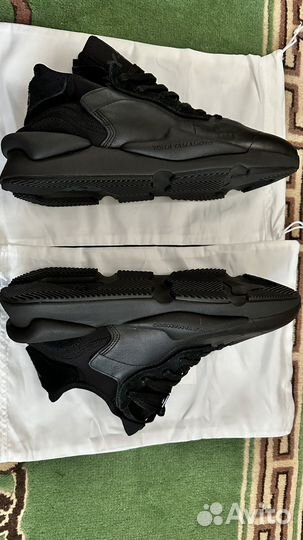 Кроссовки мужские Yohgi Yamamoto kaiwa adidas Y-3