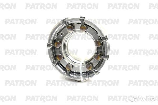 Механизм изменения геометрии турбины KKK BV39 д