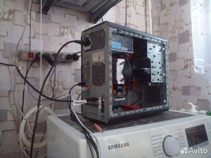 Игровой системный блок