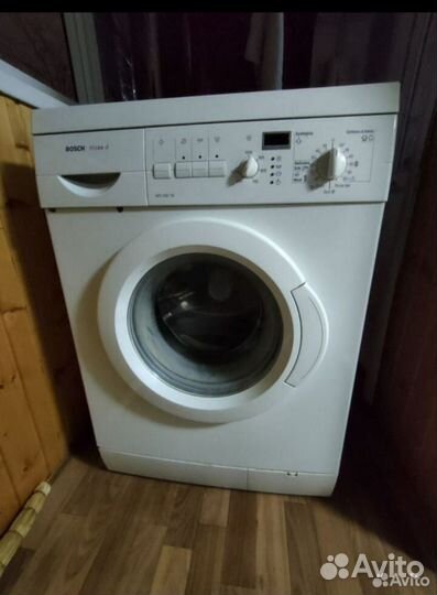 Стиральная машина бу Bosch maxx 4. На запчасти