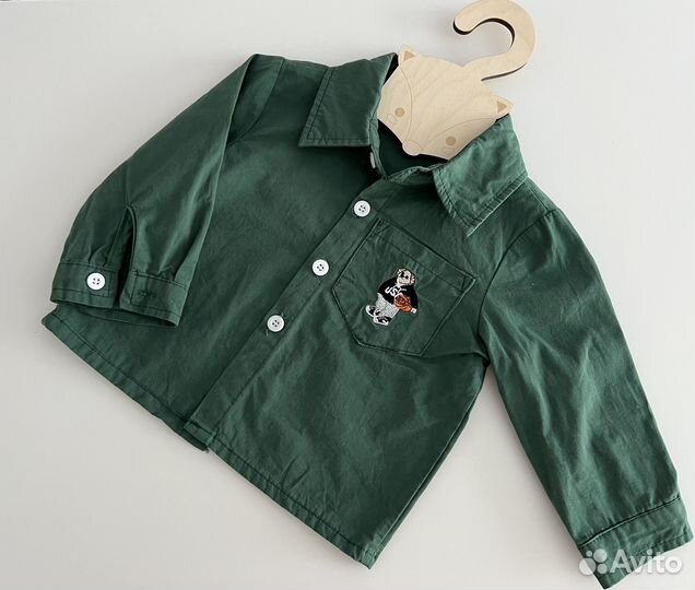 Рубашка детская