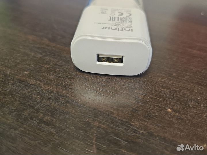 Зарядное устройство Infinix