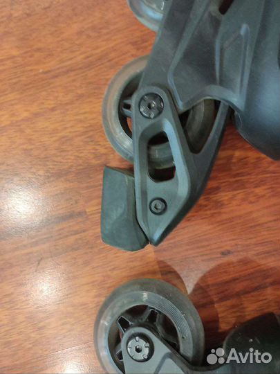 Ролики взрослые 41-42 размер