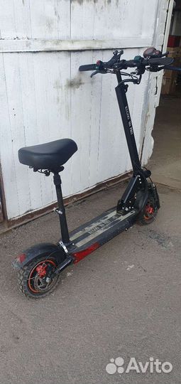 Электросамокат kugoo m4 pro