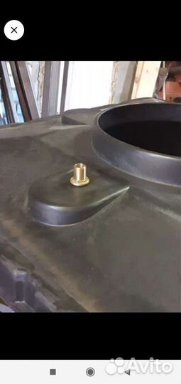 Тэн с терморегулятором, 1,5. 2. 2,5. 3квт