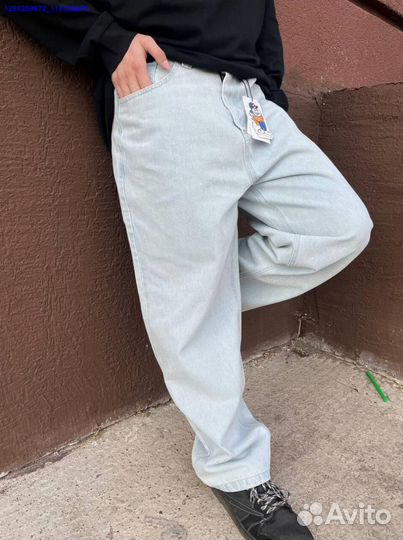 Штаны Polar Big Boy 93 светлые (Арт.92947)