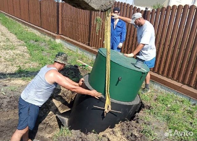 Септик Топас 5 - рассрочка без %