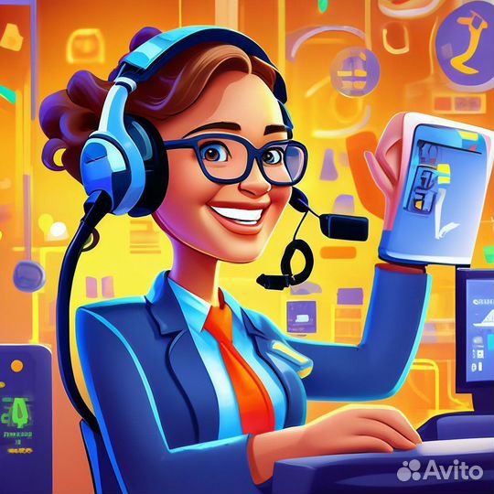 Оператор контактного центра в сегменте B2B