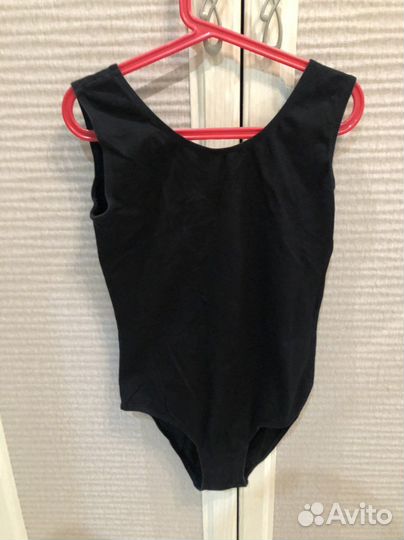 Купальник гимнастический