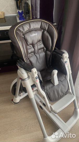 Стул для кормления peg perego prima papa best
