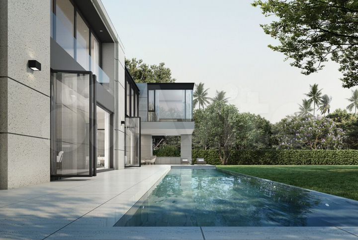 Дом 573 м² на участке 592 м² (Таиланд)