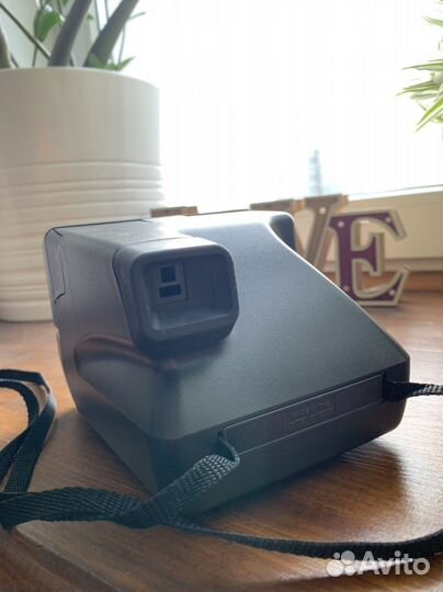 Фотоаппарат Polaroid 636 моментальной печати