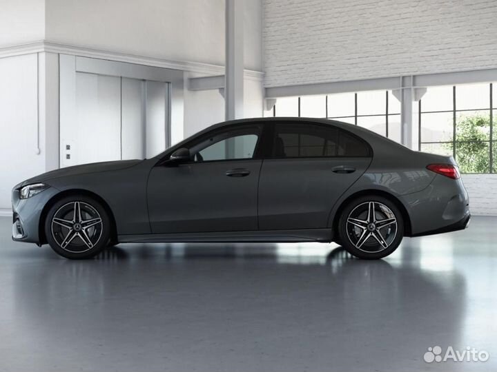 Mercedes-Benz C-класс 1.5 AT, 2022