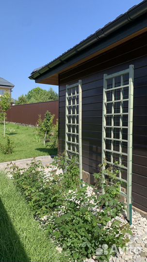 Шпалера для вьющихся растений