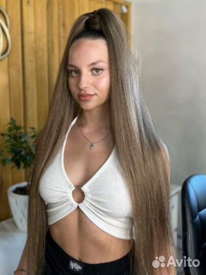 Хвост,косы из канекалона