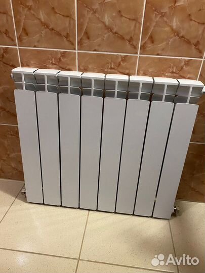 Биметалические радиаторы