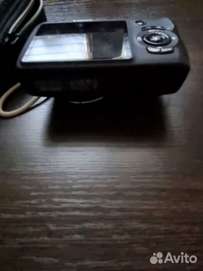 Фотокамера canon sx 120 is