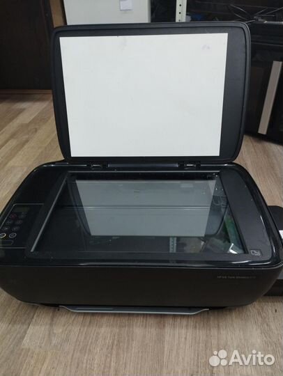 HP Ink Tank Wireless 415