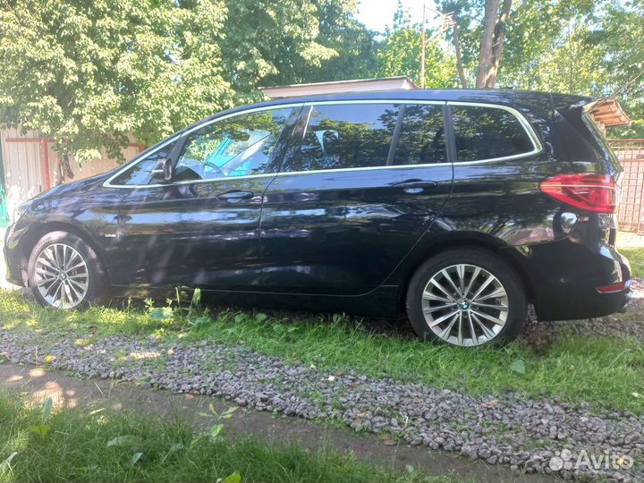 BMW 2 серия Gran Tourer 1.5 AMT, 2018, 119 000 км