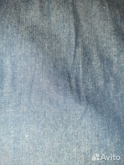 Джинсовая ткань