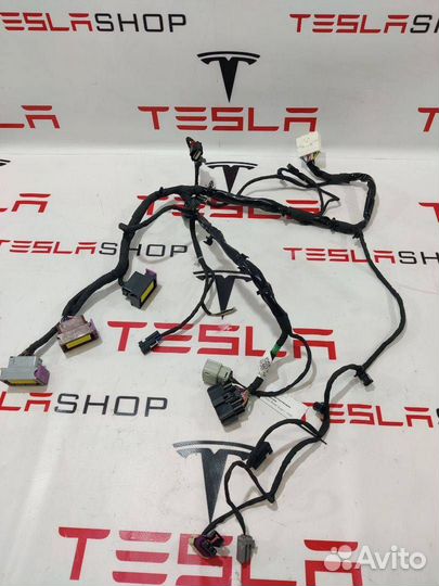 Электропроводка сидения Tesla Model S рест. 2018