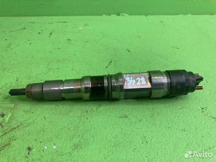 Форсунка MAN TGS