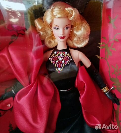 Кукла Барби (Barbie) Mann’s Chinese Theatre