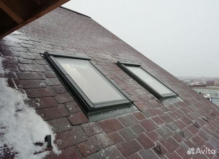 Мансардные окна balio арт148