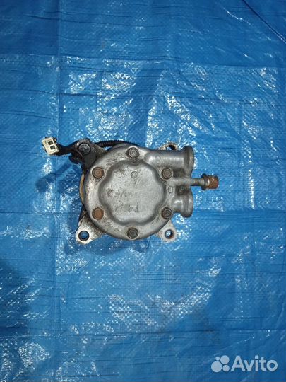 Компрессор кондиционера Peugeot 206 1998-2012