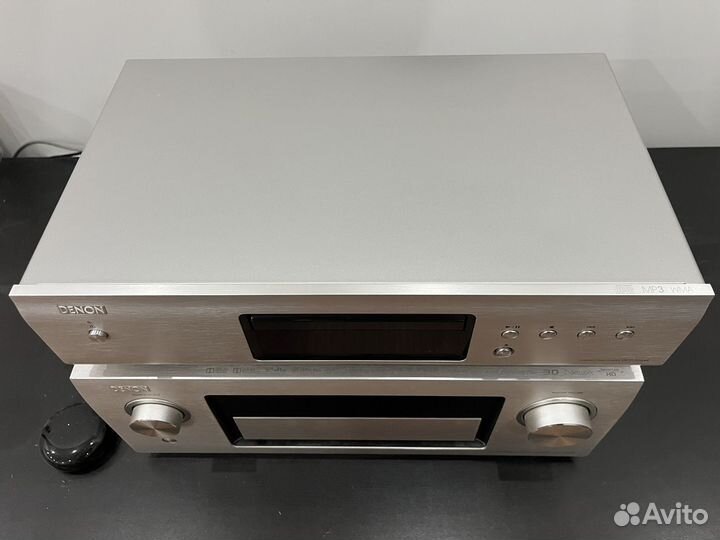 Denon dcd 520ae